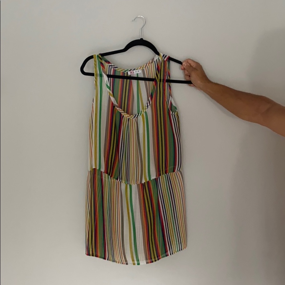 Colorful Coverup! Price negotiable